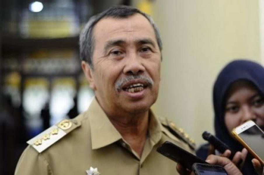 Bahas Pelembagaan PKN, Gubernur Riau Diundang Khusus