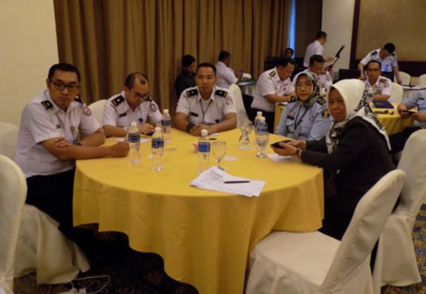 Bakamla RI Ajak K/L Tingkatkan Keamanan di Grey Area Laut Natuna Utara