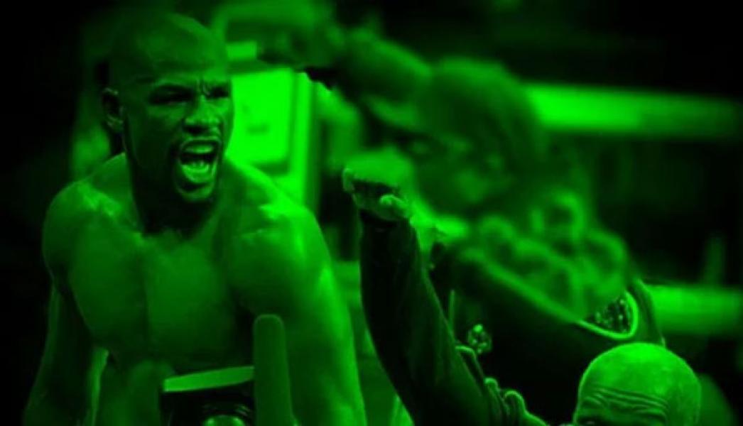 Bangkit dari Kubur, Raja Tinju Dunia Bisa Bentrok Vs Khabib di UFC