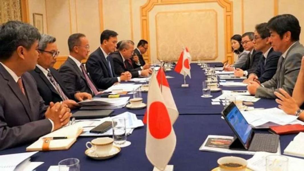 Bawa Investasi Rp40 T ke RI, Jepang Minta Perbaikan Upah Pekerja