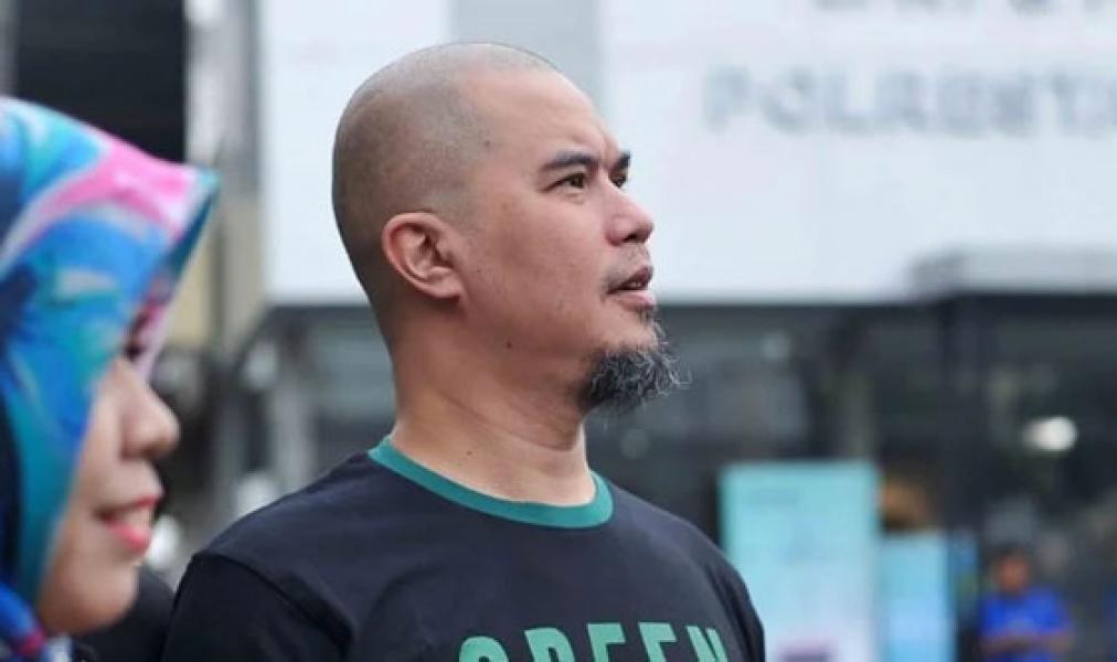 Begini Cara Ahmad Dhani Habiskan Waktu di Balik Jeruji Penjara