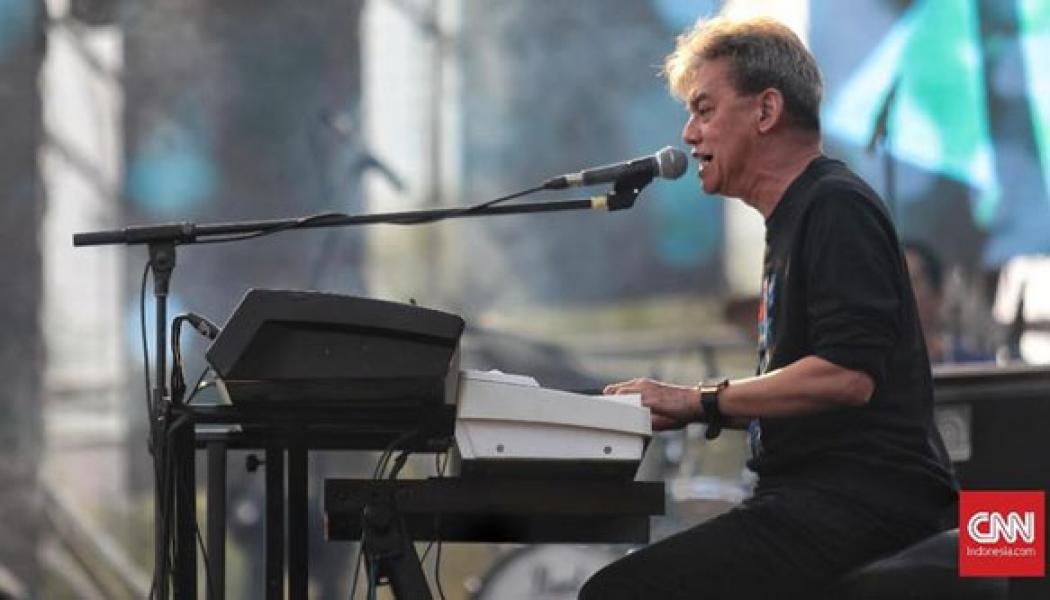 Buaian Nostalgia Fariz RM Buka 90�s Festival Hari Kedua