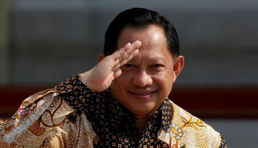 Bujet Tito Cuma Rp 3,5 T, tapi Dana Bantuan Parpol Dipegang