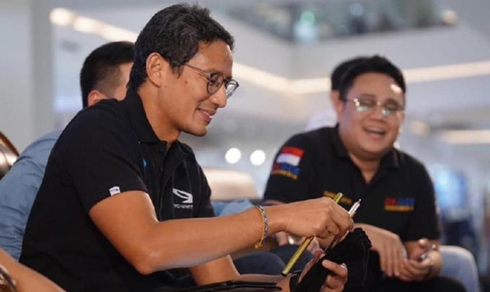 Bukan Berandai! Sandi Sebut Robot akan Ubah Hidup Manusia