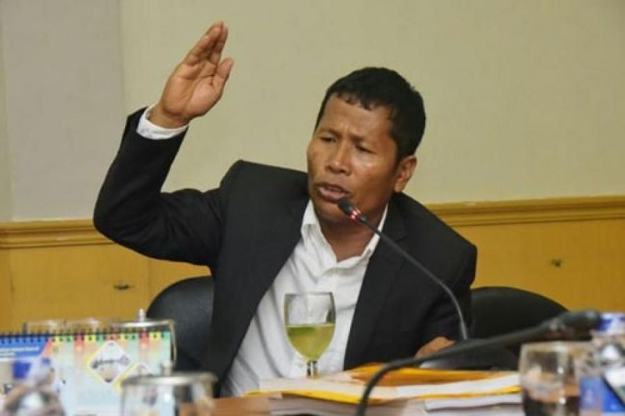 DPRD Riau `Isyaratkan` Batal Pinjaman ke Pihak Ketiga