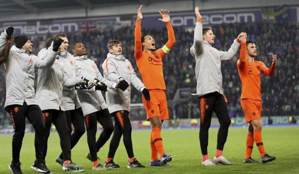 Daftar 16 Tim Lolos ke Piala Eropa 2020