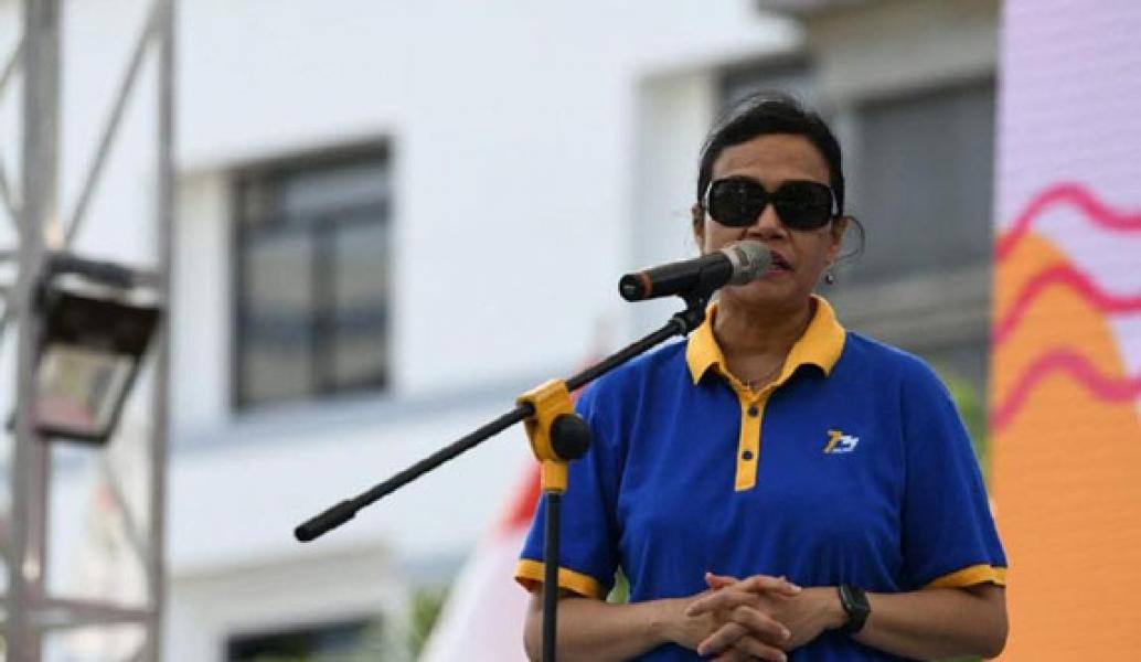 Data Mengejutkan Sri Mulyani: 70% APBD Habis Untuk PNS Pemda