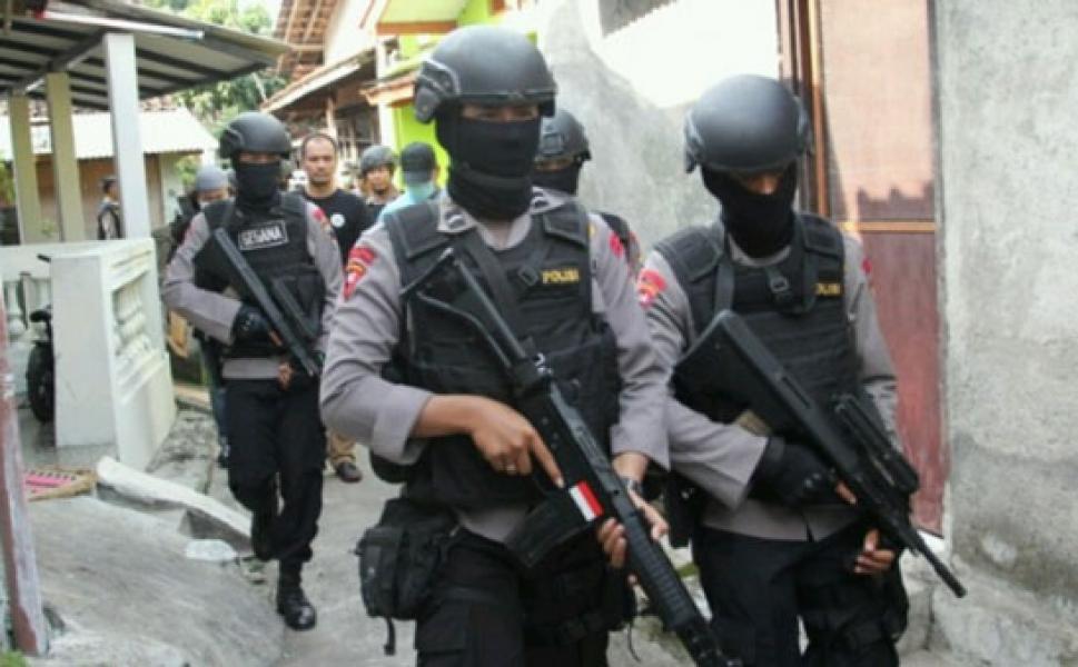 Diduga Terlibat Terorisme, Petinggi BUMN Ikut Ditangkap Densus 88