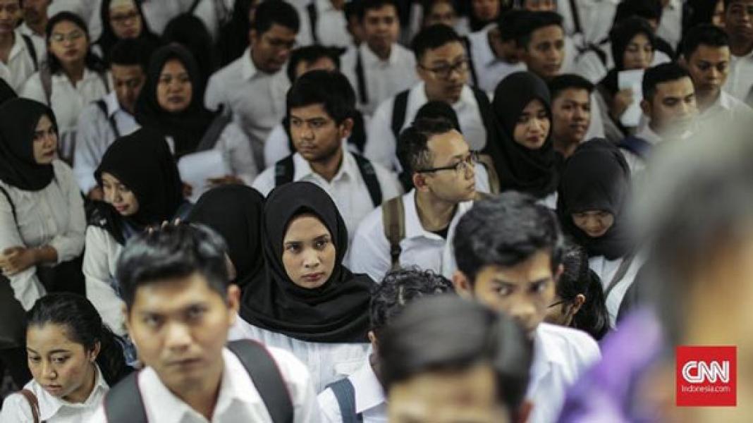 Diskriminasi di CPNS, Wanita Hamil dan LGBT Tak Bisa Daftar