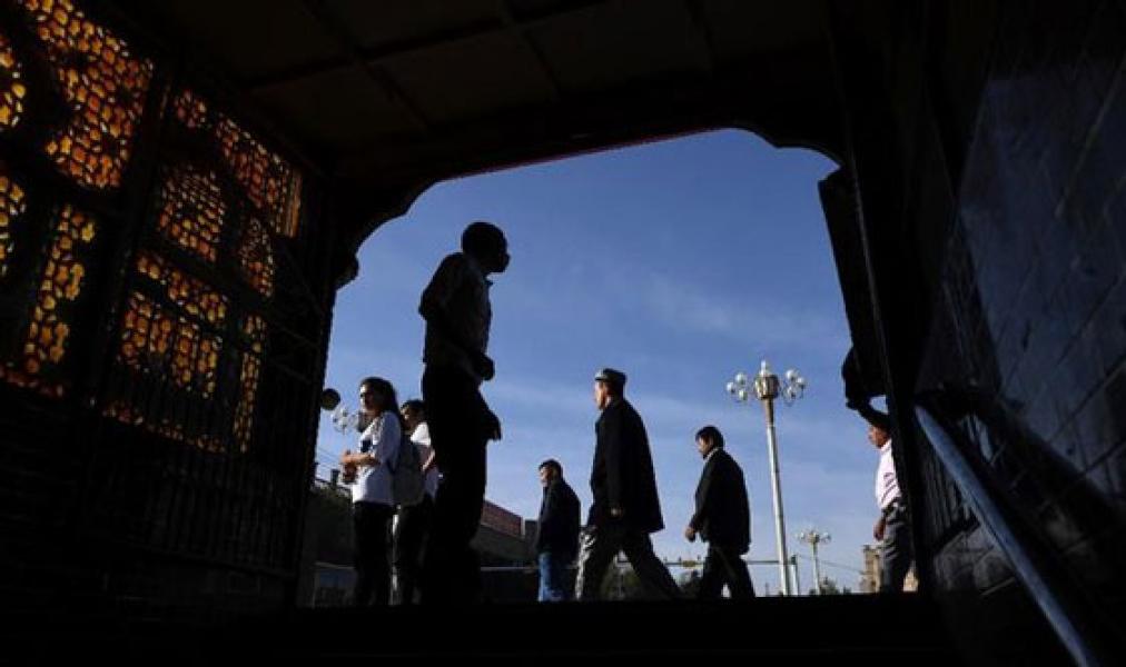 Dokumen China Bocor Ungkap Operasi Penahanan Etnis Uighur