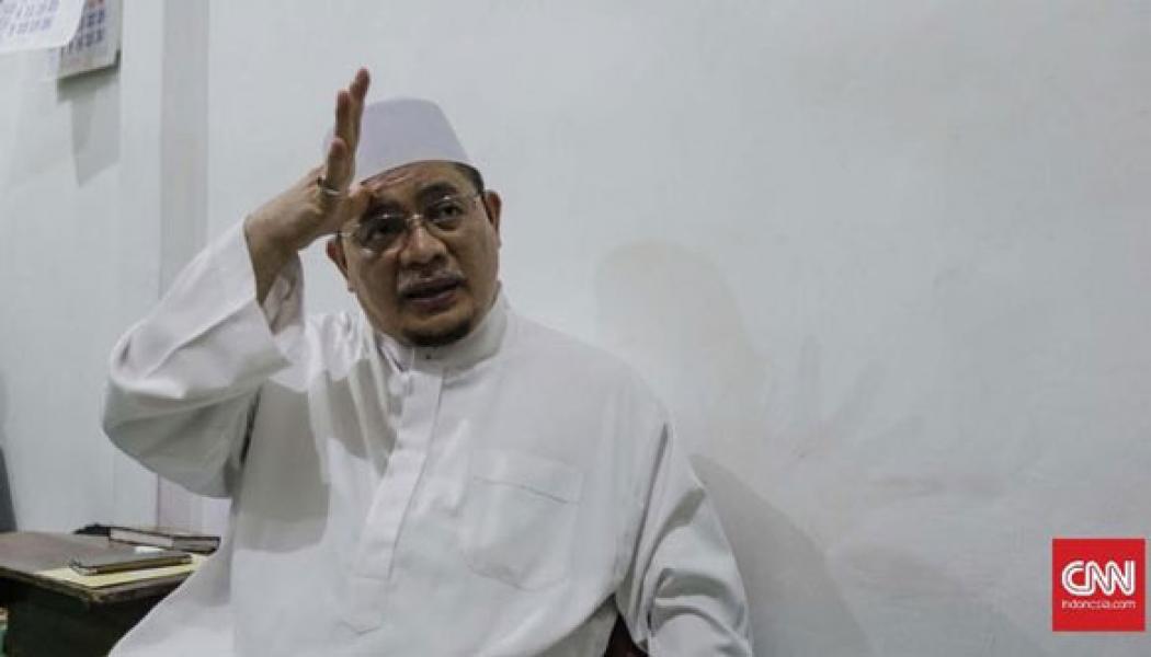 FPI Polisikan Sukmawati Terkait Nabi Muhammad dan Sukarno