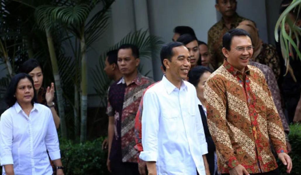 Fadli Zon: Ahok dan Jokowi Itu Teman Sejati