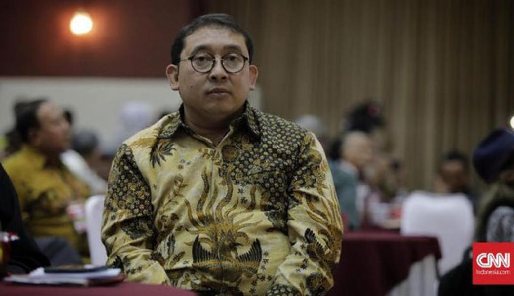 Fadli Zon Khawatir Ahok Cuma Bikin Gaduh di Pertamina