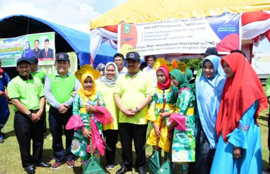 Forum Anak Desa Sungai Alam, �Bila Diolah, Barang Limbah Bisa Jadi Rupiah�
