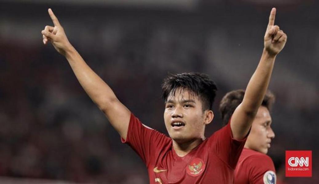 Gelandang Timnas U-23 Tak Peduli Komentar Pemain Singapura