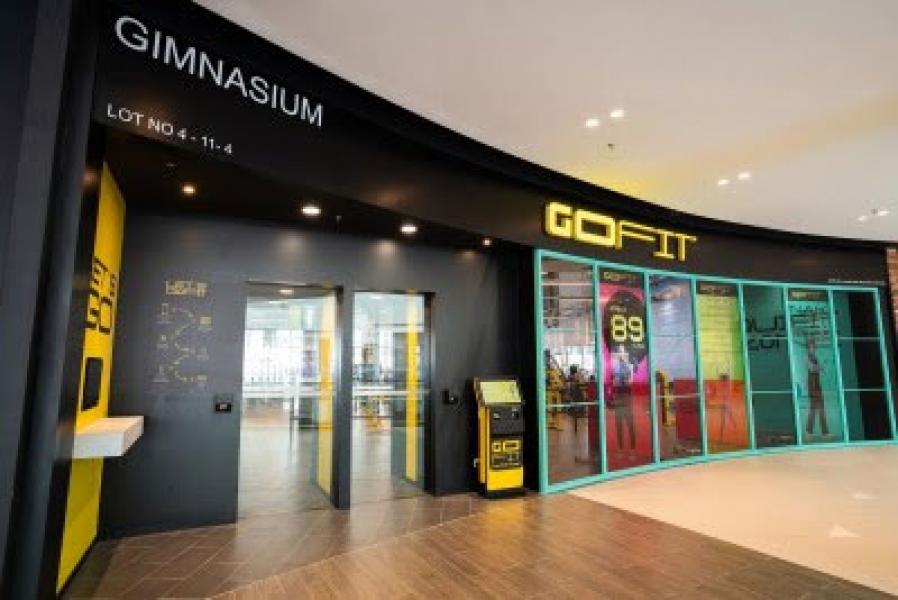 GoFit Debuts a Smart New Way to Train