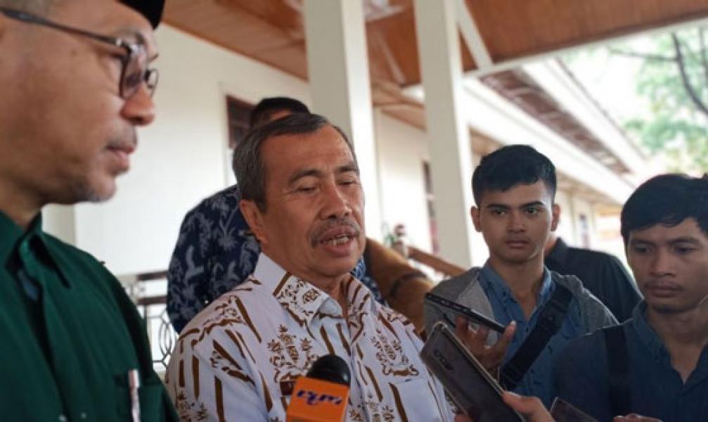 Gubri Akan Perpanjang Jabatan SK Pj Sekda