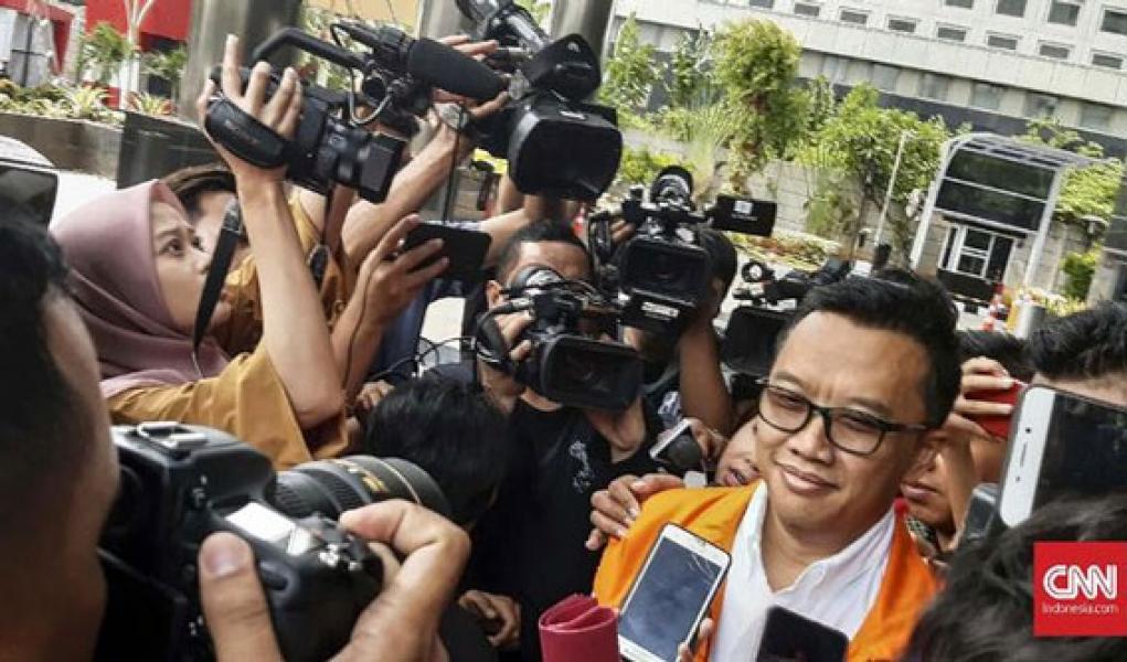 Hakim PN Jaksel Tolak Praperadilan Eks Menpora Imam Nahrawi