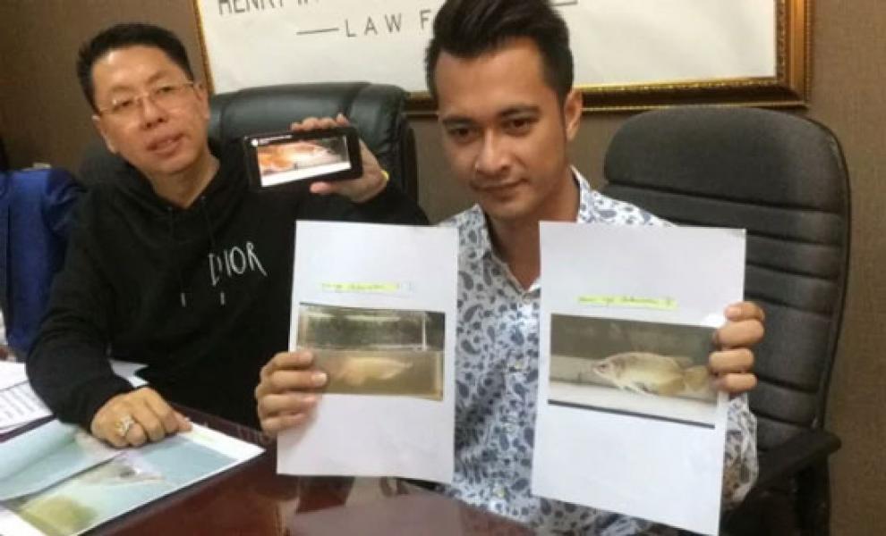 Istri dan Anak Diancam Akan Dibunuh, Eza Gionino Lapor Polisi
