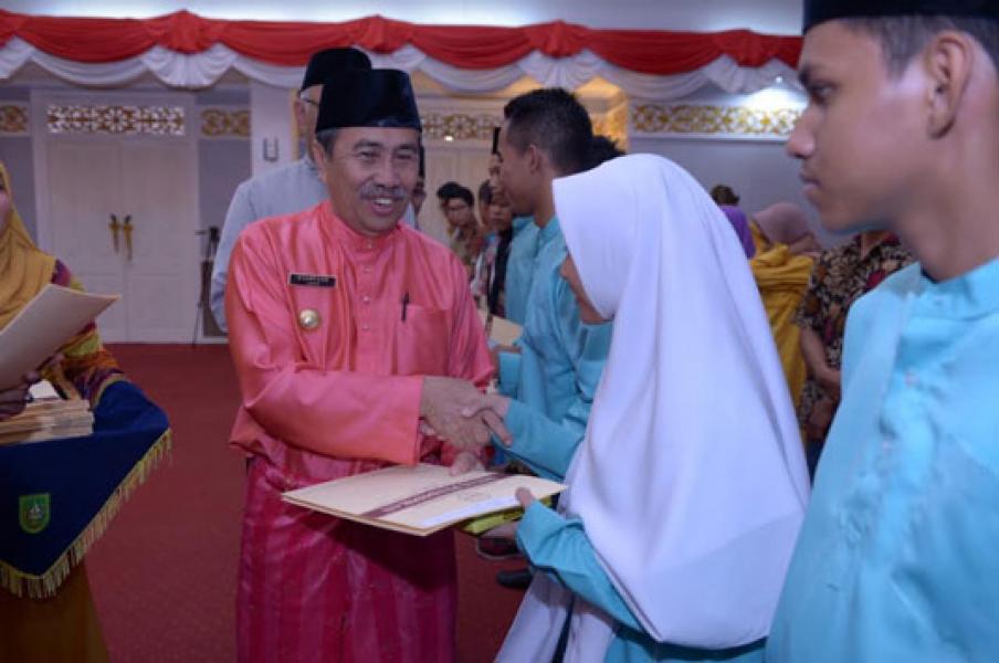 Iuran BPJS Kesehatan Naik, Gubernur Syamsuar Layangkan Surat Keberatan