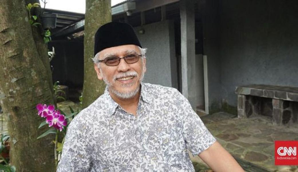 Iwan Fals Komentari Gaji Ahok di Pertamina