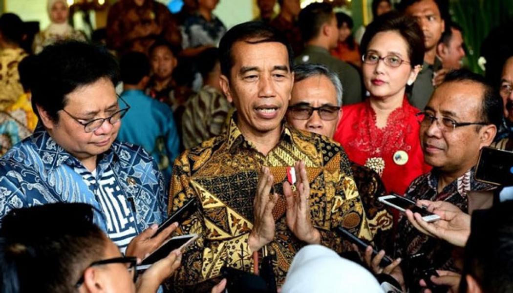 Janji 7% Jokowi Basi, Ekonomi RI Tak Meroket Malah Keok!