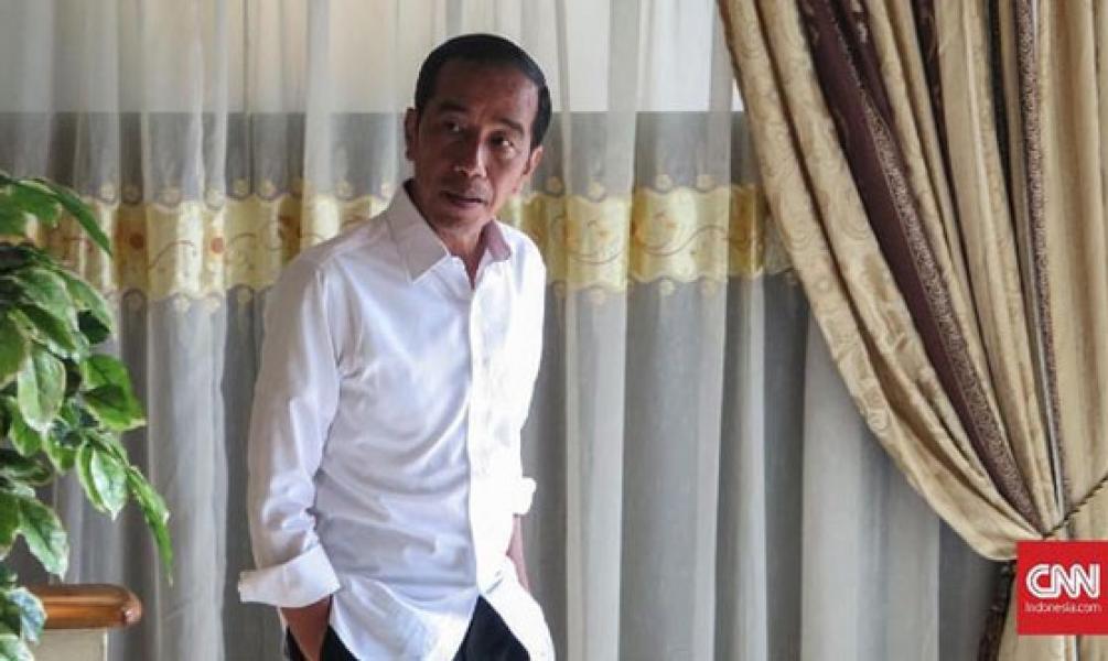 Jokowi Tak Ikut Campur Bamsoet Vs Airlangga di Munas Golkar