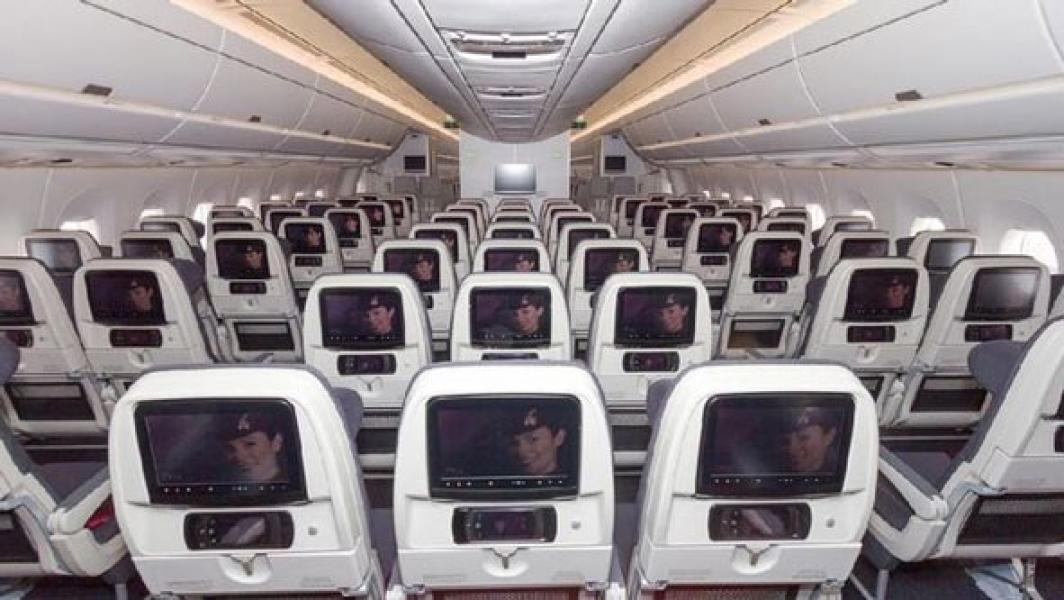 Kabin Bau Kaus Kaki, Pesawat Airbus Dikembalikan ke Pabrik