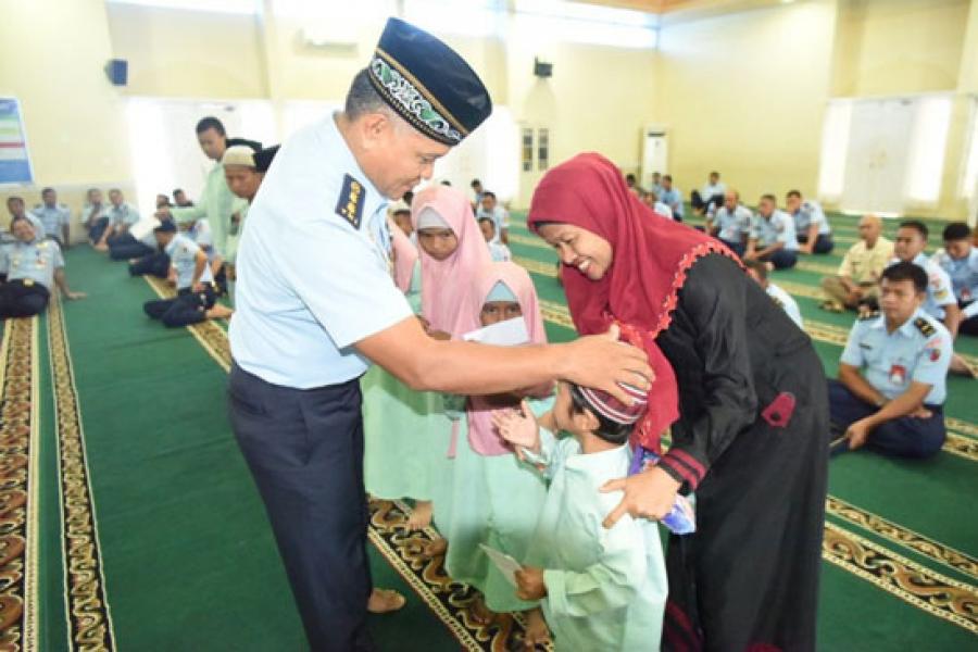 Kadispers Rsn, Ibadah Ikhlas Maka Perilaku Pasti Benar