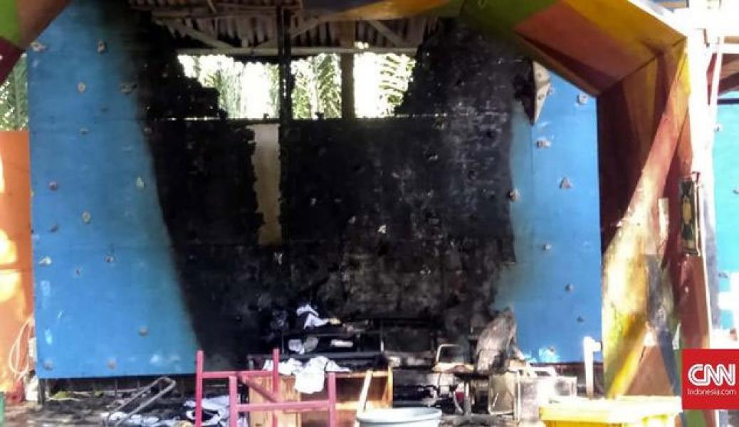 Kampus UMI Diserang Ratusan Orang, Eks Kantor Mapala Dirusak