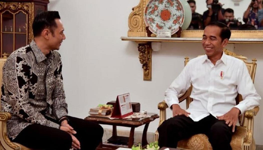 Kecewanya AHY tak Jadi Menteri Jokowi, Begini Pengakuannya
