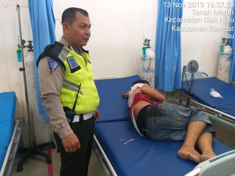 Kejar-kejaran Dengan Polisi Mobil Bandar Sabu Berakhir Setelah di Dor 