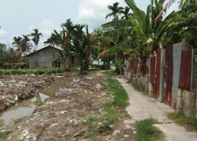 Keluhkan Pembangunan Waterboom, Seklur Palas Sebut Belum Ada Laporan Warga
