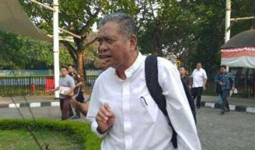Kembalikan Kerugian Negara 400 Juta, Mantan Purek IV UIR Masih Harus Membayar 2 Miliar