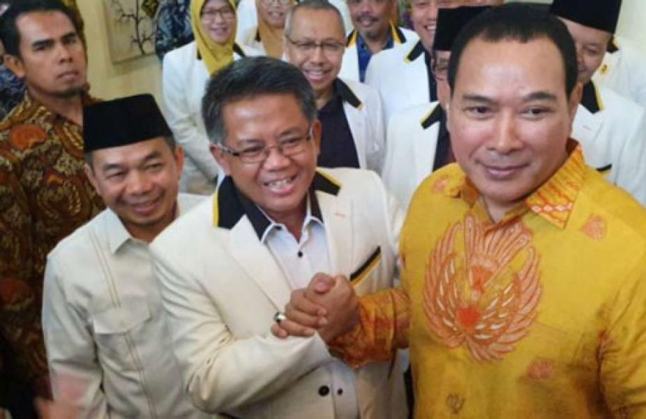 Koalisi Semringah PKS-Berkarya Hadapi Pilkada