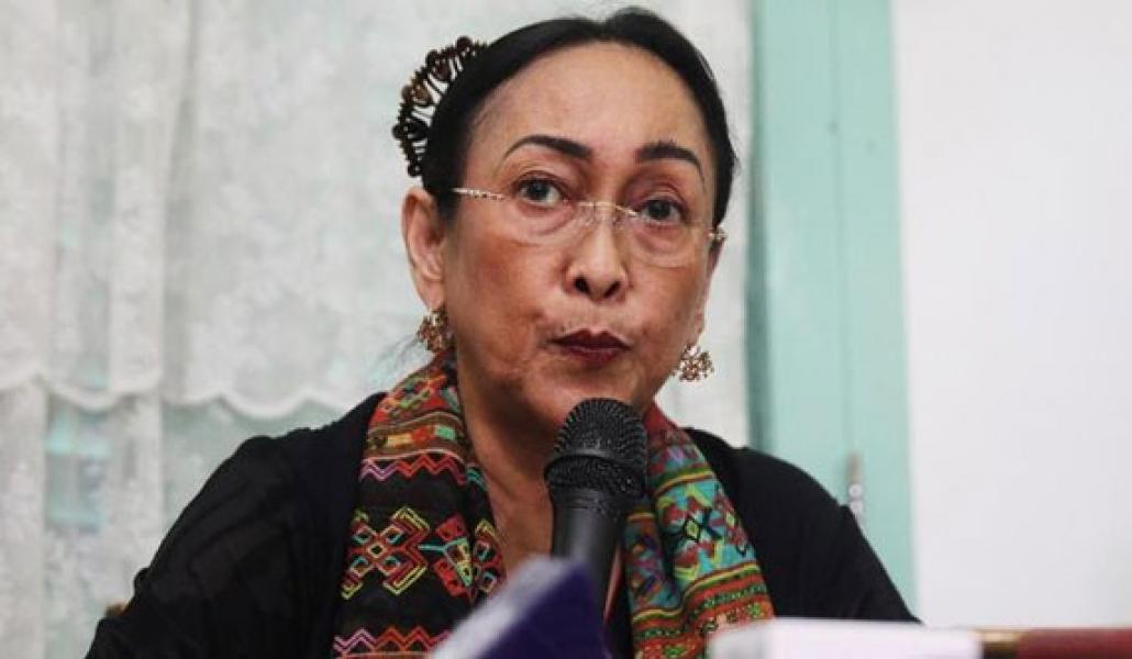 Korlabi Polisikan Sukmawati terkait Sukarno-Nabi Muhammad