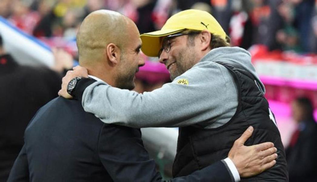 Liverpool vs City: Head to Head Klopp vs Guardiola Sama Kuat