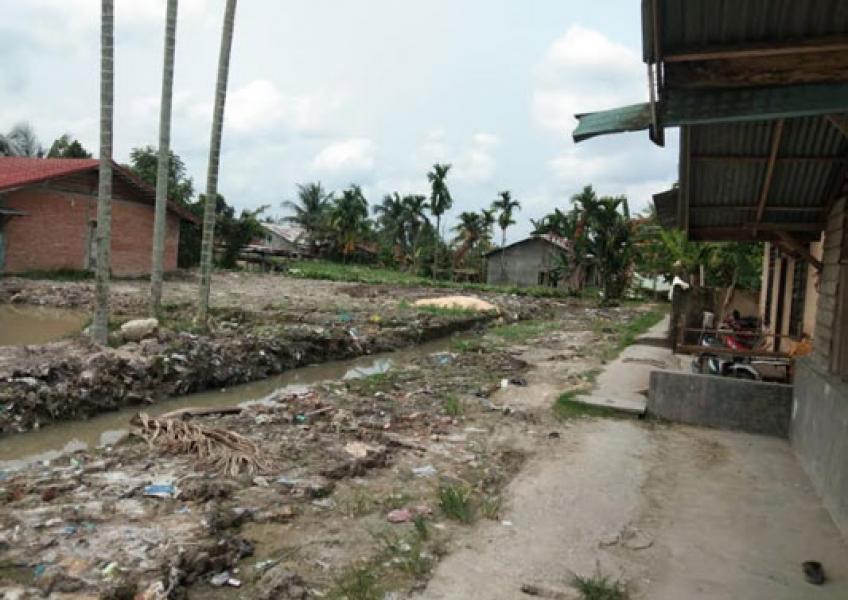 Lurah Palas : Pengelola Waterboom Harus Miliki Badan Usaha