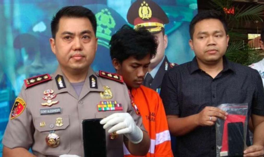 Mahasiswa Ancam Sebar 14 Video Porno Kekasih Jika Diputuskan