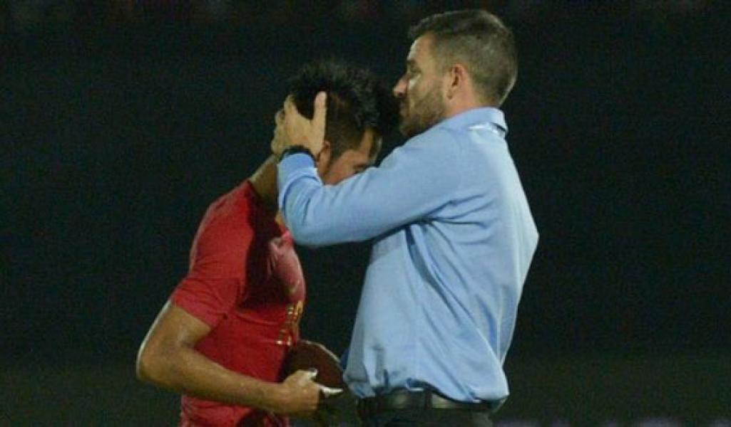 Malaysia vs Indonesia: Pertaruhan Harga Diri Tanpa Simon