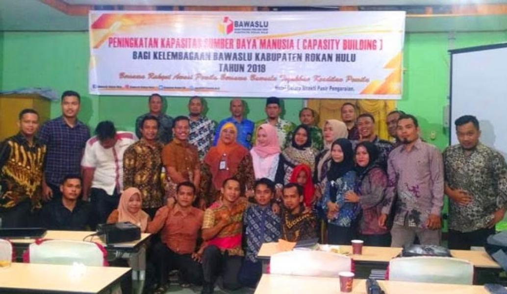 Melalui FGD, Polres Rohul Ajak Masyarakat Ikut Antisipasi Paham Radikalisme