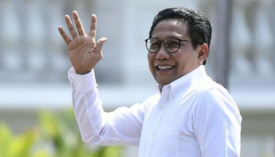 Mendes Ucapkan Salam Lintas Agama: Saya NU, Bukan MUI