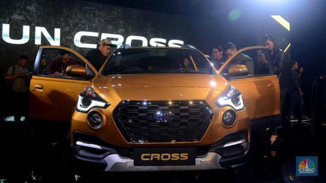 Mobil Datsun Setop Diproduksi di RI Mulai 2020