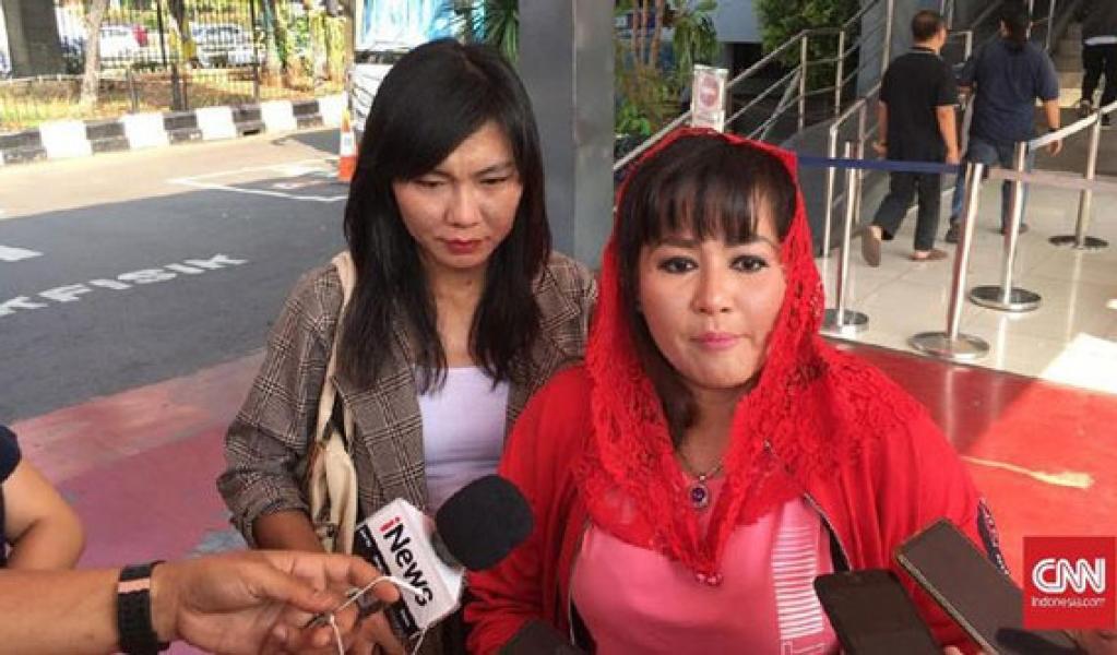 Novel Baswedan Laporkan Balik Dewi Tanjung Hari Ini