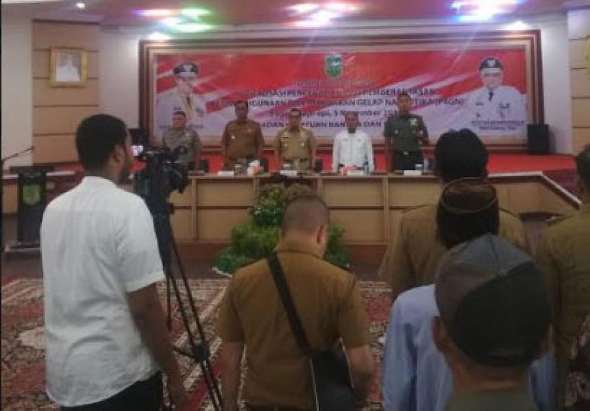 Over Kapasitas, Lapas Bagansiapiapi Pindah ke Ujungtanjung 