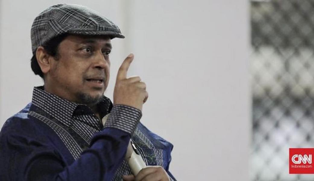 PA 212 Sebut Mendagri Tito Karnavian Sumber Masalah