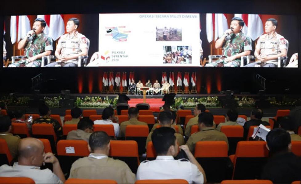 Panglima TNI : Pentingnya Menjaga Stabilitas Keamanan