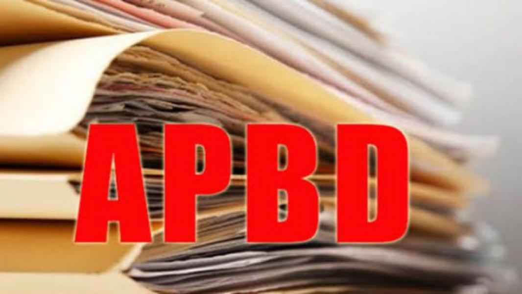 Pemprov Imbau Daerah Gesa Penyampaian APBD