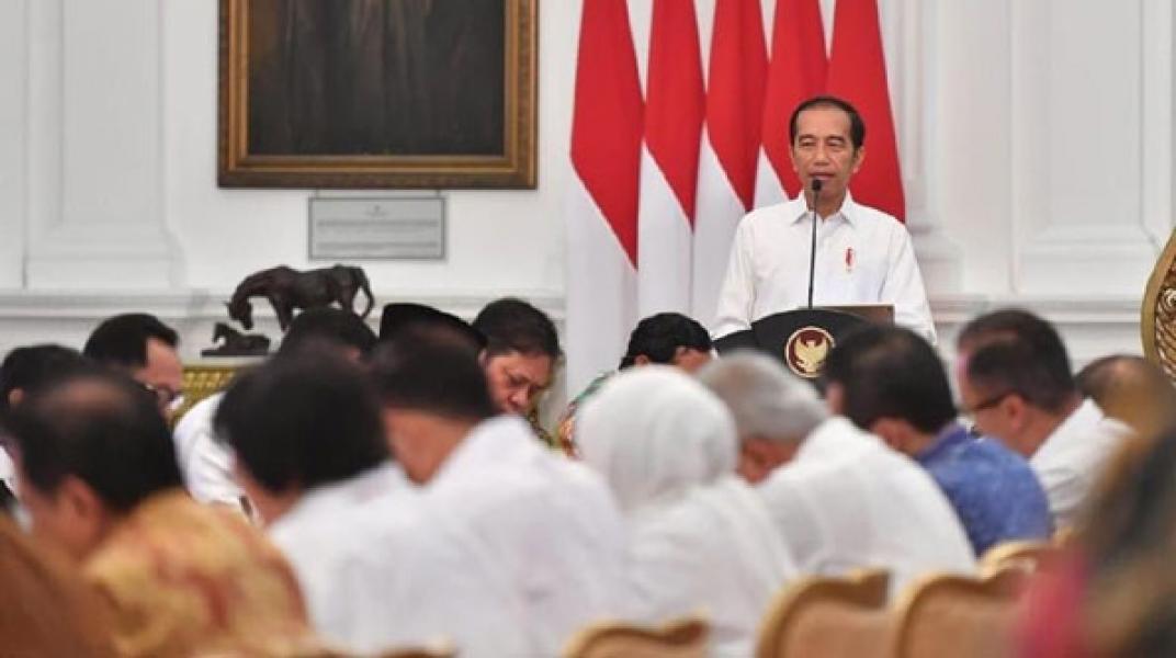 Pengusaha: Wacana Jokowi Jabat Presiden 3 Periode Bikin Gaduh