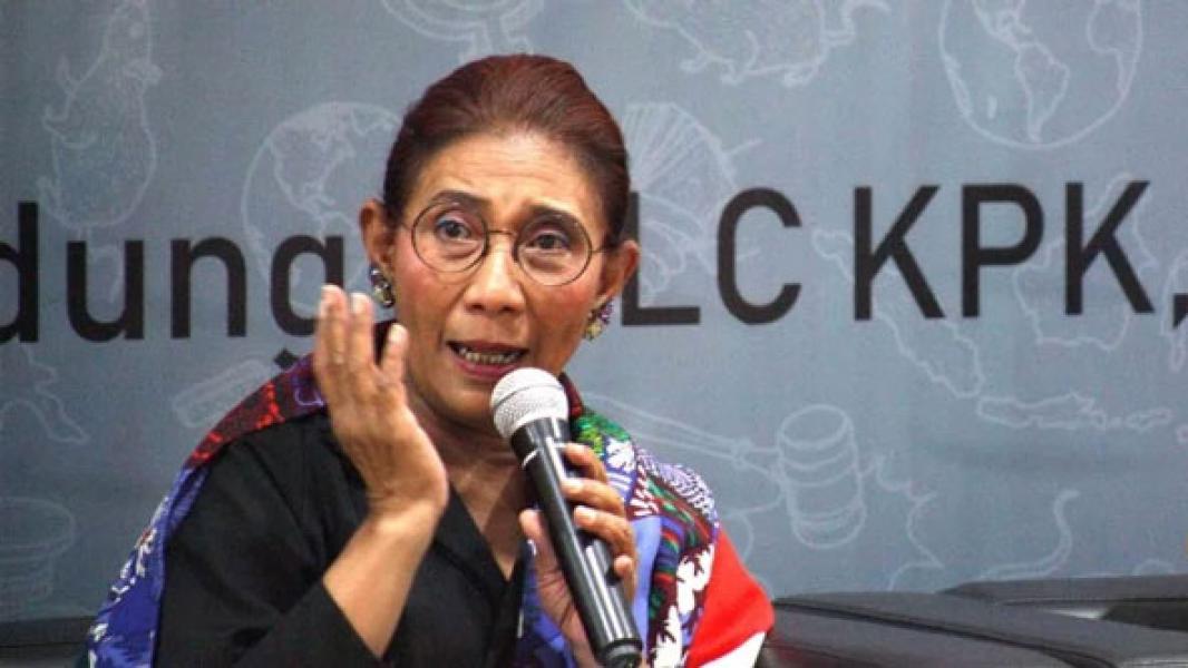 Pensiun Jadi Menteri, Susi Pudjiastuti �Nyalon� Bupati Pandeglang?